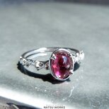 ピンク トルマリン リング / Rubellite Pink Tourmaline Ring 0の画像