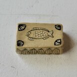 陶器の宝箱　〜青魚〜の画像