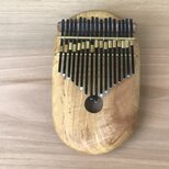 １７Keys Kalimbaの画像