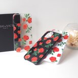 ＜Androidハード＞プラスマホケース【 薔薇 - Rose - 】の画像