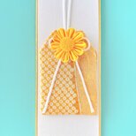 （夏雅 かみやび）元巫女が作る花のお守り袋の画像