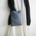 HelimbornLinen×cotton 小さめbag＆pouchの画像
