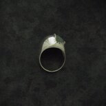 Custom made Ring　/　SV925、翡翠の画像