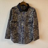 大人の浴衣✳︎シャツブラウス