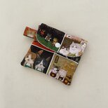 マルチポーチ　ねこさん