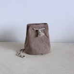petit sac / pinkbeige