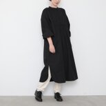 Tape onepiece / black