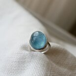 [人魚のaquamarin]ring