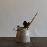 カトラリースタンドピンク1