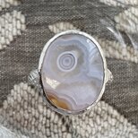 ひらめき☆インスピレーション波紋リング