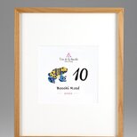 アートプリント《キオビヤドクガエル》ーーNo.10　Bocchi・ ロゼ　2022ーー