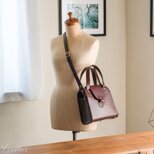 《MIYABI》2Way Classic Tote Bag Small《3colors》