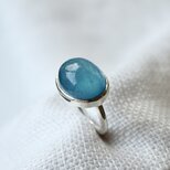 [人魚のaquamarin]ring