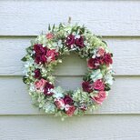 薔薇のリース