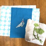 M様オーダー品  カフェバッグ、スマホショルダー