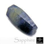 サファイア原石 結晶 スリランカ産 0.5ct trg358