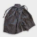 ハンドメイド・リメイク用素材 古布 木綿 子供用馬乗り袴 昭和初期 ジャパンヴィンテージ