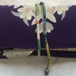 ８４０６　着物で作った和風財布・ポーチ