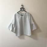 チュニックブラウス