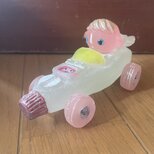 ボトルカー人形