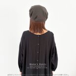 《秋冬の定番 カーキ》高級 メリノウール 上質 滑らかな ベレー帽 オリーブ シンプル 帽子