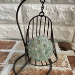 石ころ手まり（フローライト）