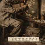 本革 ヌバック ミニフィールドバッグ／トープ｜既製品とは少し違う、小さな主役トート