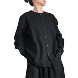 マクルア染めブラックのモーホーム（BFS-202-01）