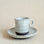 デミタスカップ＆ソーサーb