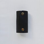 キーケース２４　黒