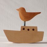 コトリの船旅no1