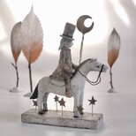 「受注制作」  星渡りの馬