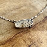 Dendritic Agate Necklace