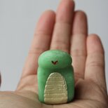 チビスネ夫(中色グリーン)再販