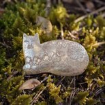 ブローチ「猫さん」シリーズ