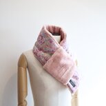 リバティ　マーガレットアニーのふわ軽ミニマフラー