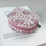 本当の北欧柄　ポーチ