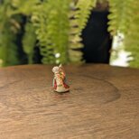 小さな小さなサンタクロース　28（こけし）