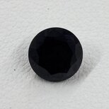 ブラックサファイア ルース 天然石 1.25cts moz0106-28BSN