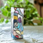 和モダン一輪挿し『初春の心春(みおと)』