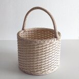 円形バスケット φ19 h15.5のコピー