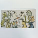 タイル　干支パーティー