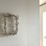 白い冬の額縁  ~ナンキンハゼ