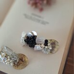 記憶の頁 バレッタ— Page de Mémoire — （パージュ・ドゥ・メモワール）