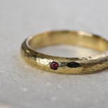 古色と光〜ガーネット〜