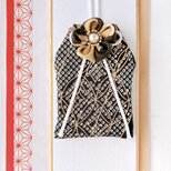 （福徳）元巫女が作る花のお守り袋