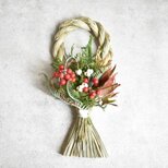 お正月飾り～雫〜２