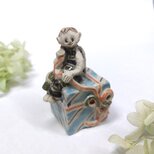 プレゼントとちび天使　【ちいさな世界】