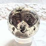 『アイデアや企画力、行動力を高めるパイライトのスフィア《ペルー産》』