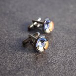 空想の世界が装いを彩る｜アートカフス